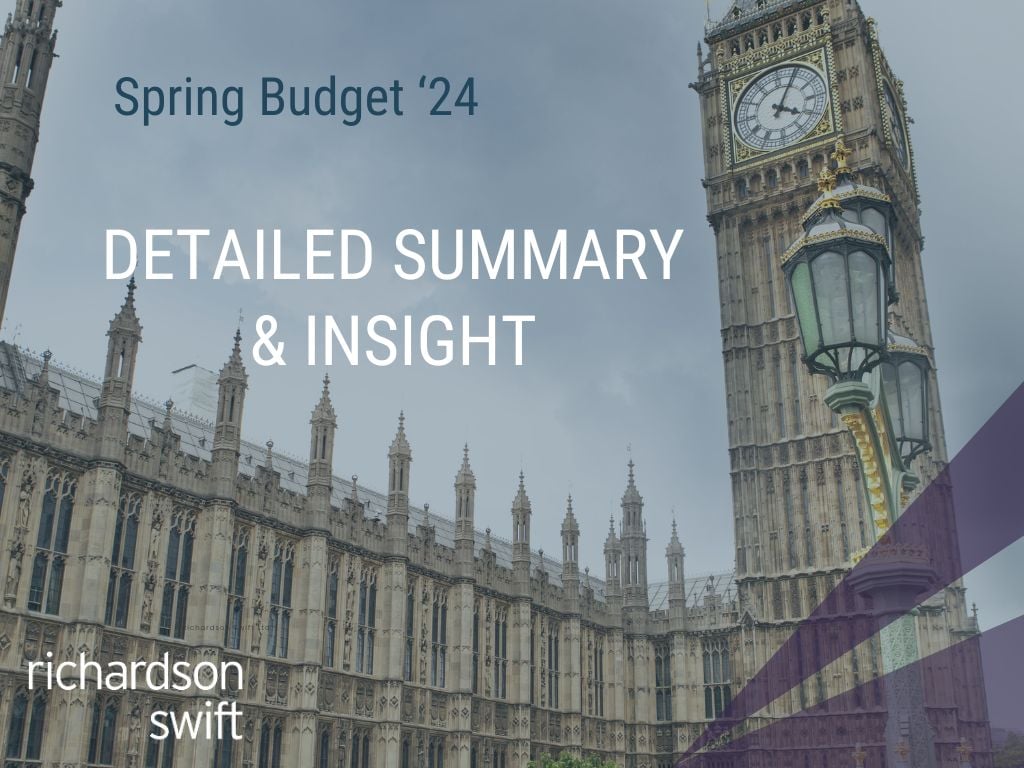 ‘LIMITED TAX CUT OPTIONS IN BUDGET’, SAYS CHANCELLOR (Presentation (43))