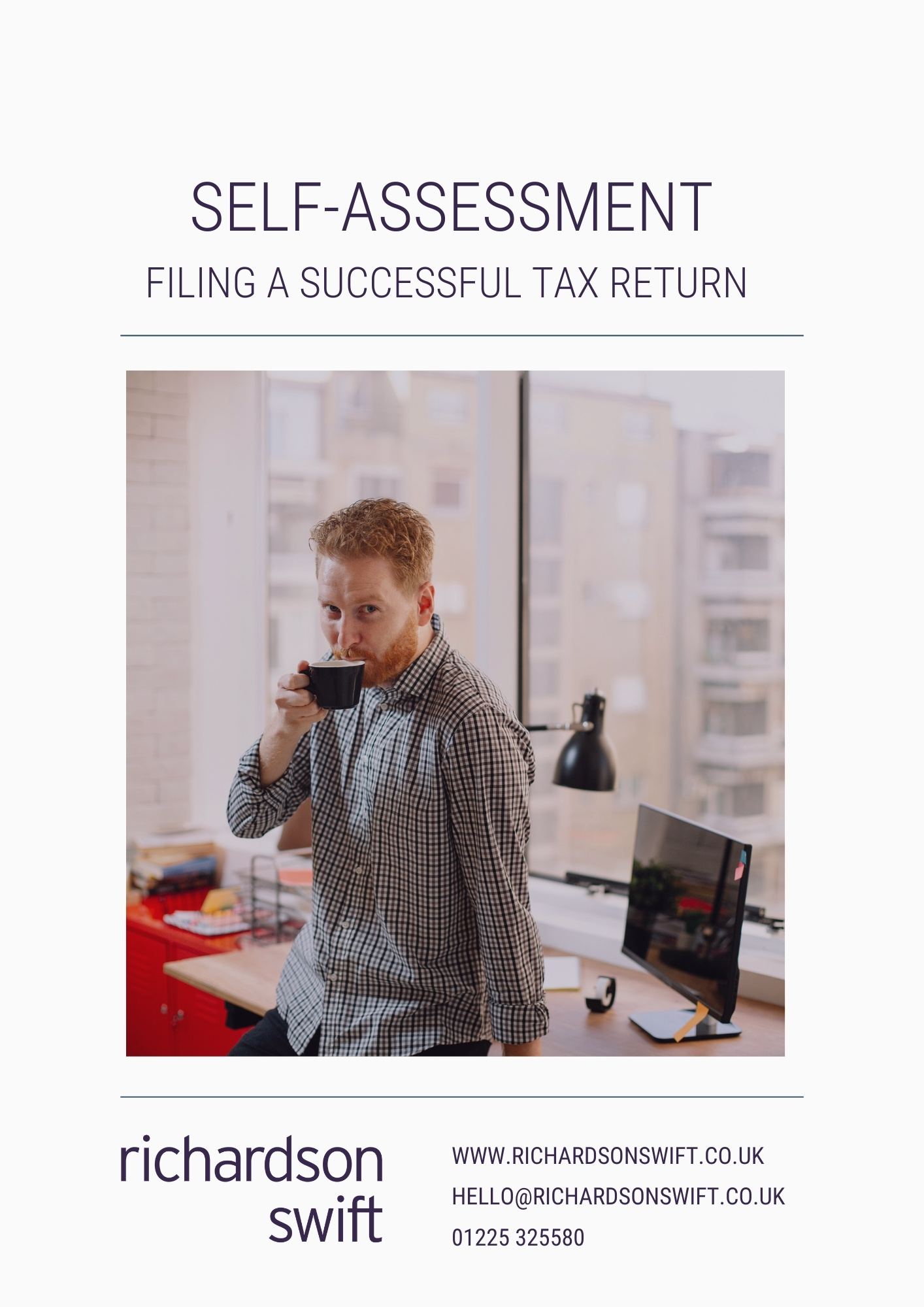 RS self-assessment guide front for website